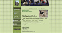 Desktop Screenshot of mintgardens.fi